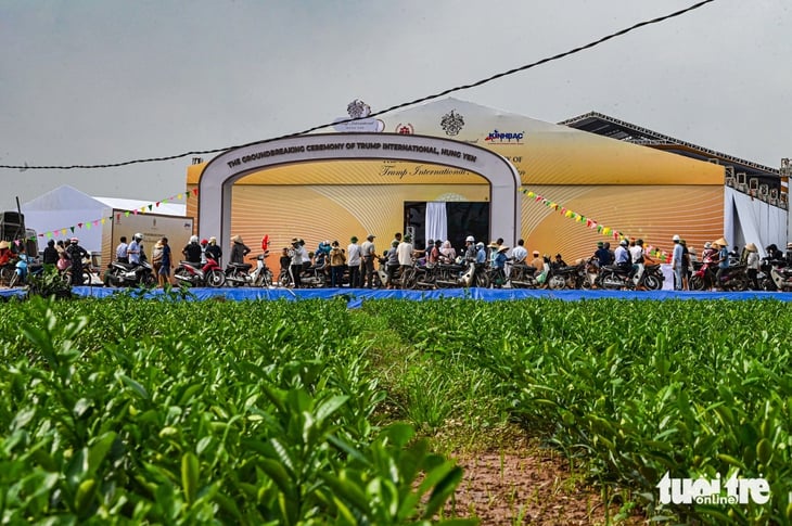 dự án - Ảnh 1.