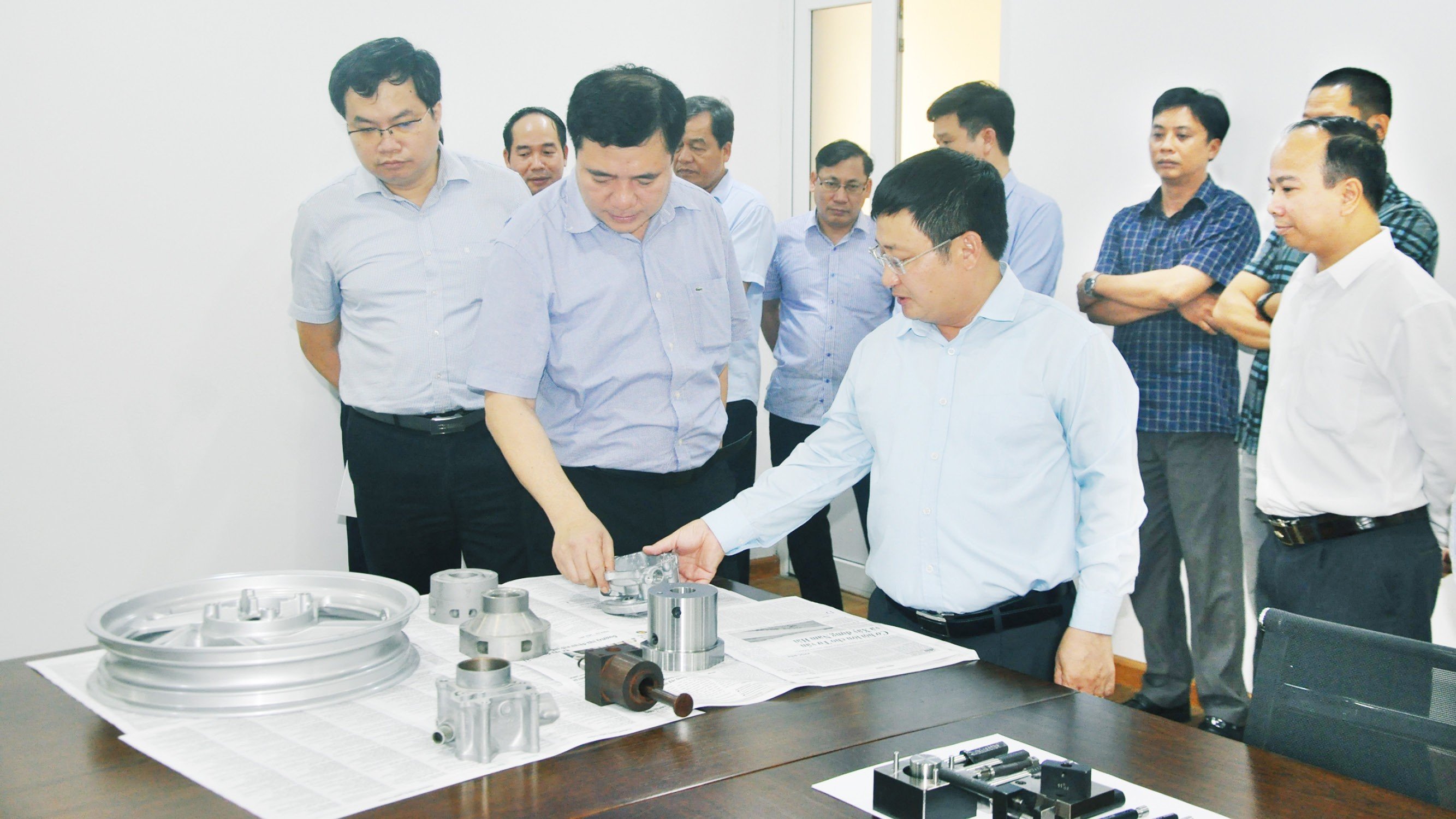 Để cơ khí chế tạo bứt phá cần 'đòn bẩy' chính sách