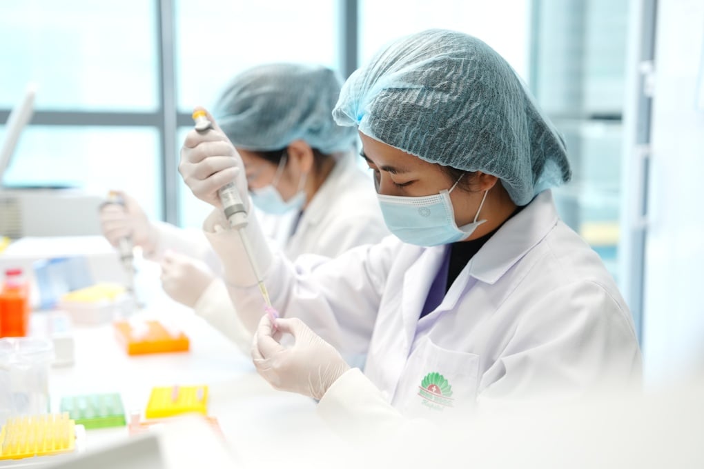 Norrie - Bệnh di truyền âm thầm và bước tiến kỹ thuật phòng ngừa sớm - 2