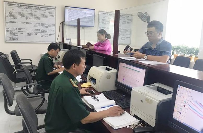 Thủ tục thành lập trung tâm giáo dục quốc phòng và an ninh- Ảnh 1.