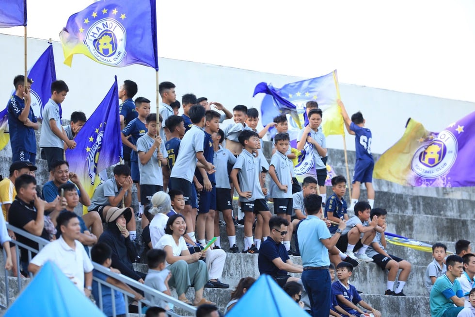 Giải U.13 T&T Cup 2025: Kết nối hệ sinh thái bóng đá trẻ Việt Nam- Ảnh 3.