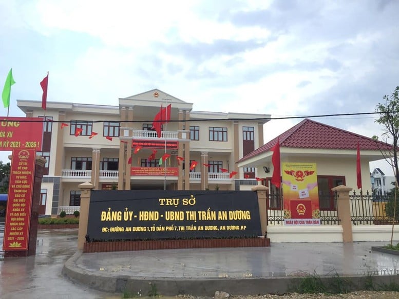 Ministries, branches and localities organize to review and evaluate existing headquarters buildings under their management to rearrange, allocate and use them for the right objects and purposes to ensure efficiency - Illustrative photo.