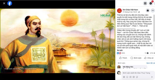 Đóng gói và số hóa để nghệ thuật truyền thống 'hút' giới trẻ- Ảnh 1.