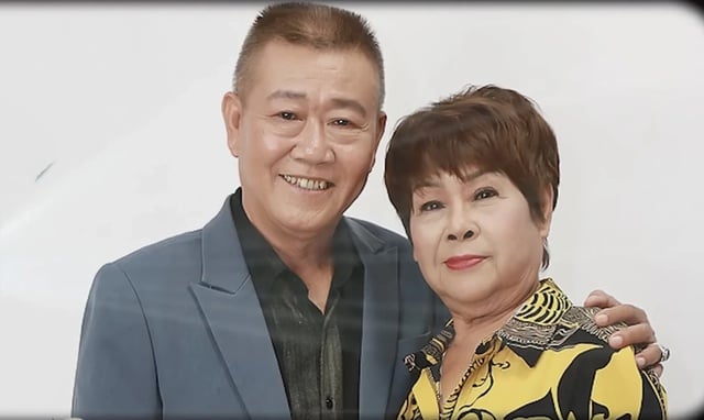 Ca sĩ Lệ Hải - vợ nghệ sĩ Vũ Thanh qua đời- Ảnh 1.