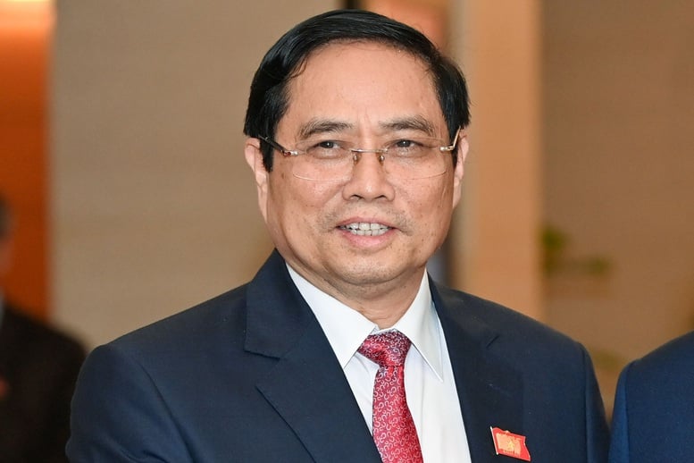 Danh sách thành viên BCĐ về Trung tâm tài chính khu vực và quốc tế tại Việt Nam- Ảnh 1.