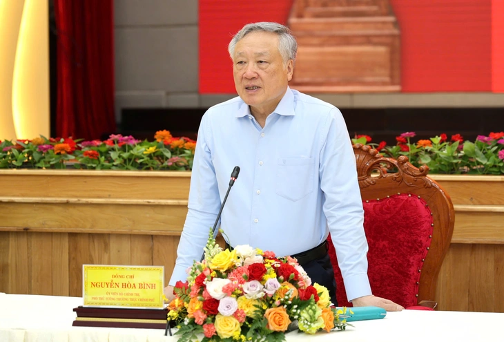 Đảo Phú Quý, hồ Tà Đùng được đề xuất các mô hình đặc biệt để phát triển - Ảnh 1.