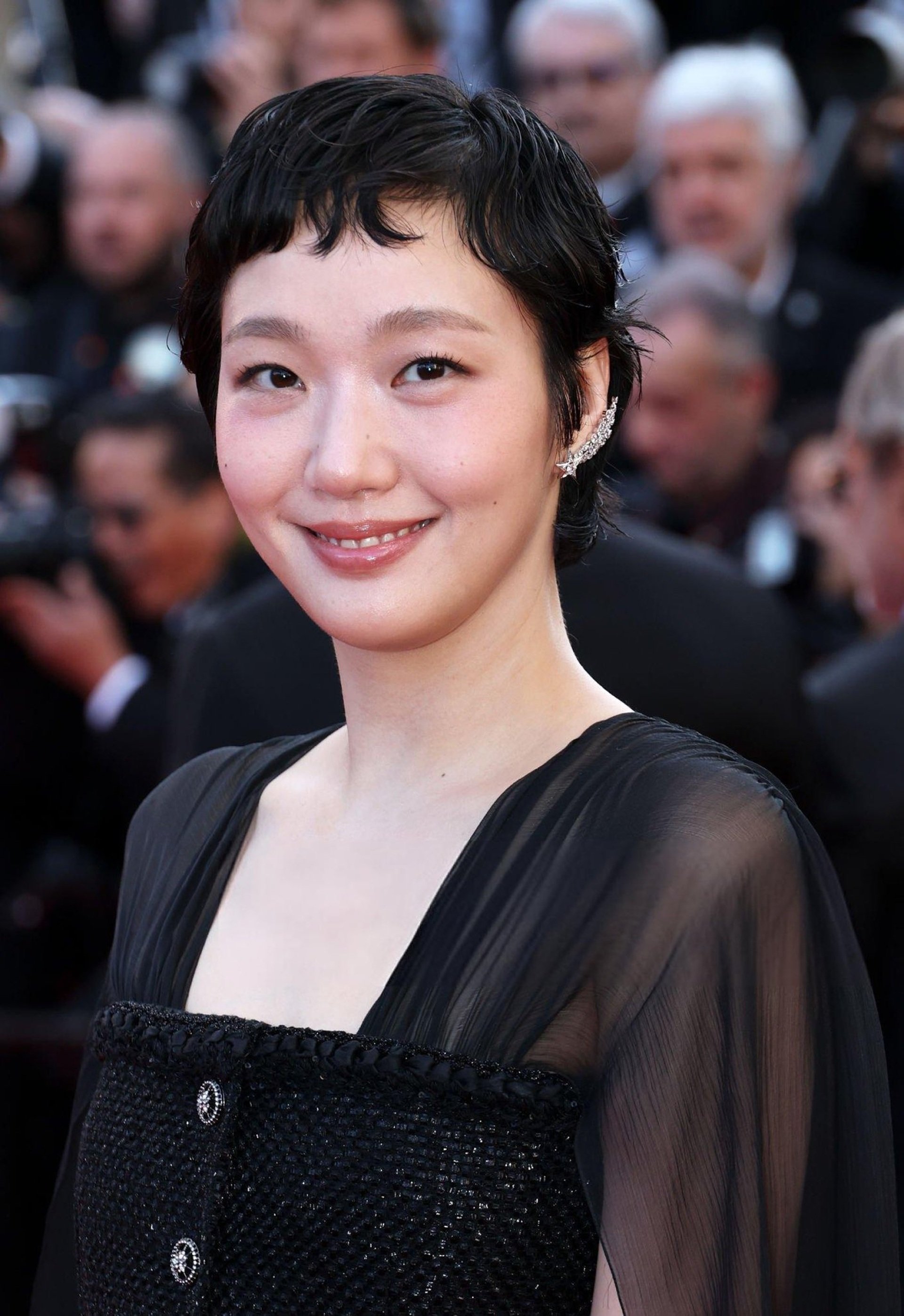 Dàn sao châu Á tại Cannes: Người được tung hô, người bị đuổi khỏi thảm đỏ - 9