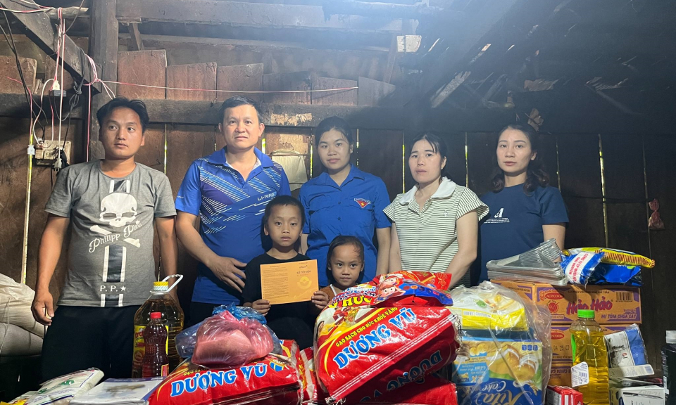Hoang Van Canh in Bao Lam district needs help - Cao Bang Electronic Newspaper