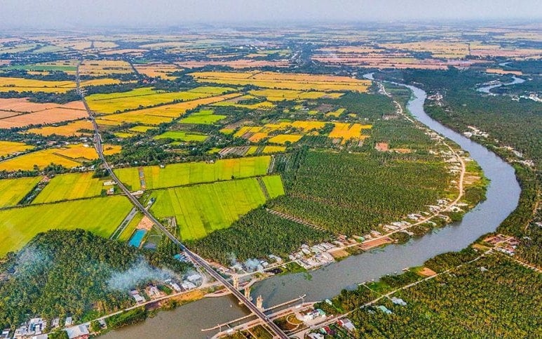 nâng tầm nông nghiệp Đồng bằng sông Cửu Long