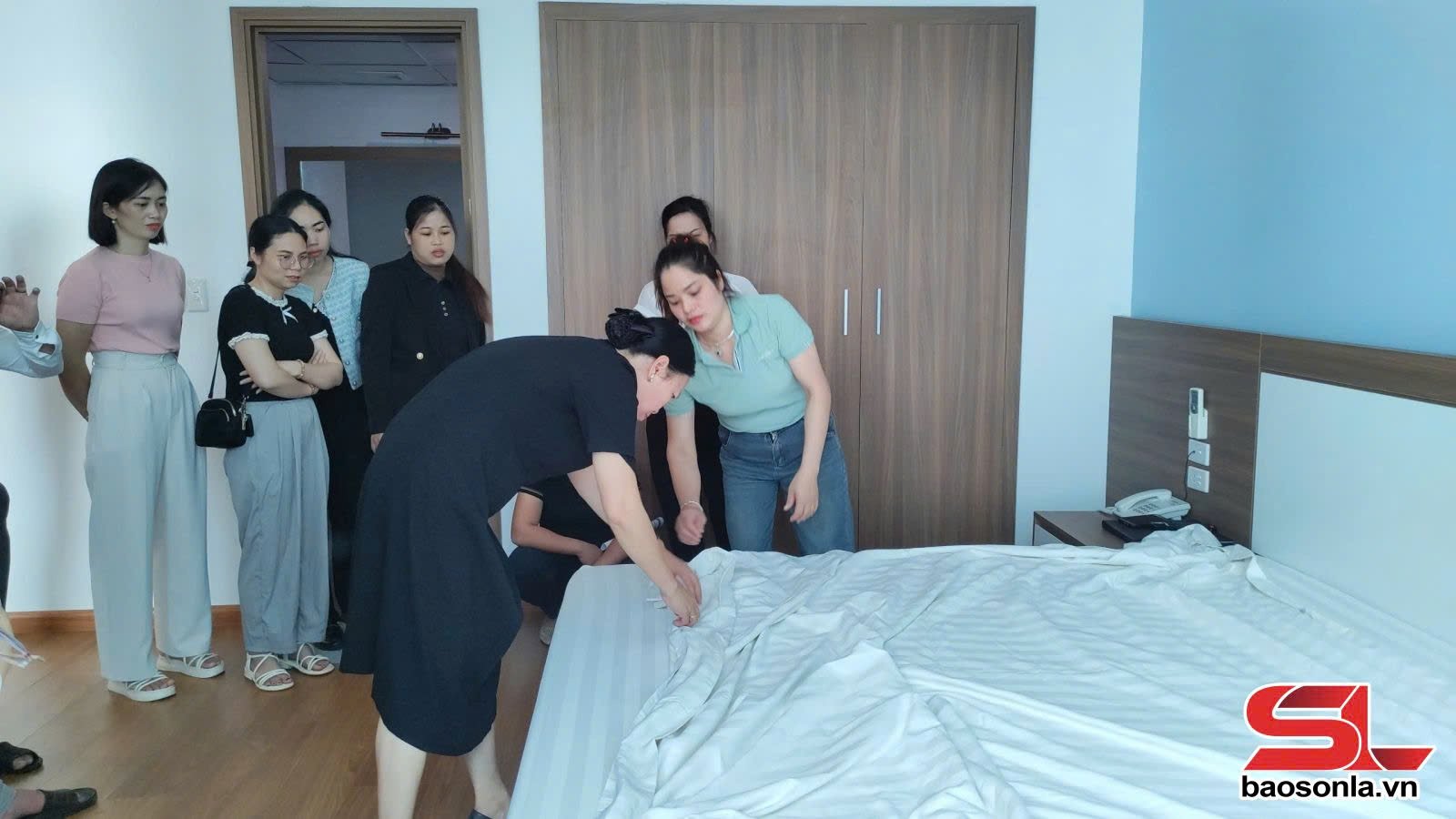 Sơn La xây dựng nguồn nhân lực du lịch trước yêu cầu phát triển - Ảnh 3.