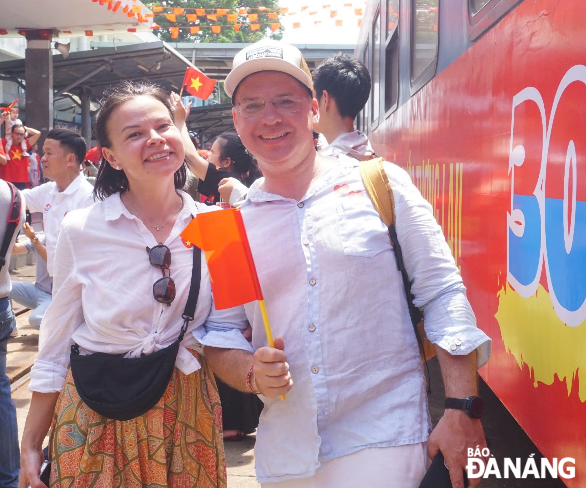 រូបថត៖ XUAN SON