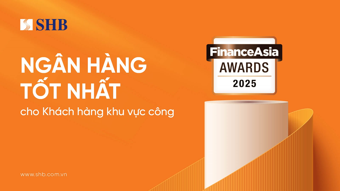 FinanceAsia SHB គឺជា 