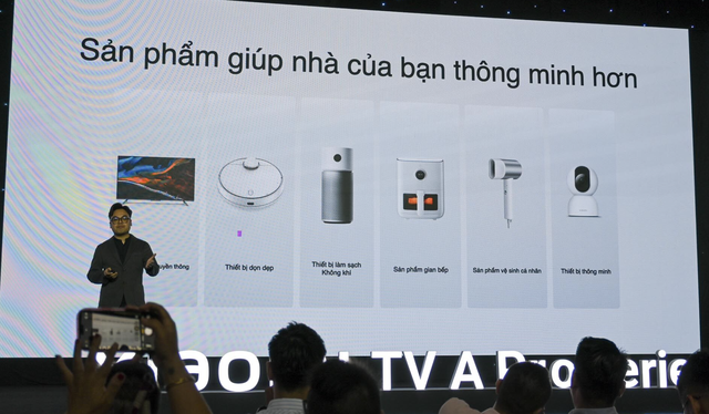 Xiaomi TV A Pro 2026 ra mắt tại Việt Nam với công nghệ hình ảnh và âm thanh tiên tiến - Ảnh 2.