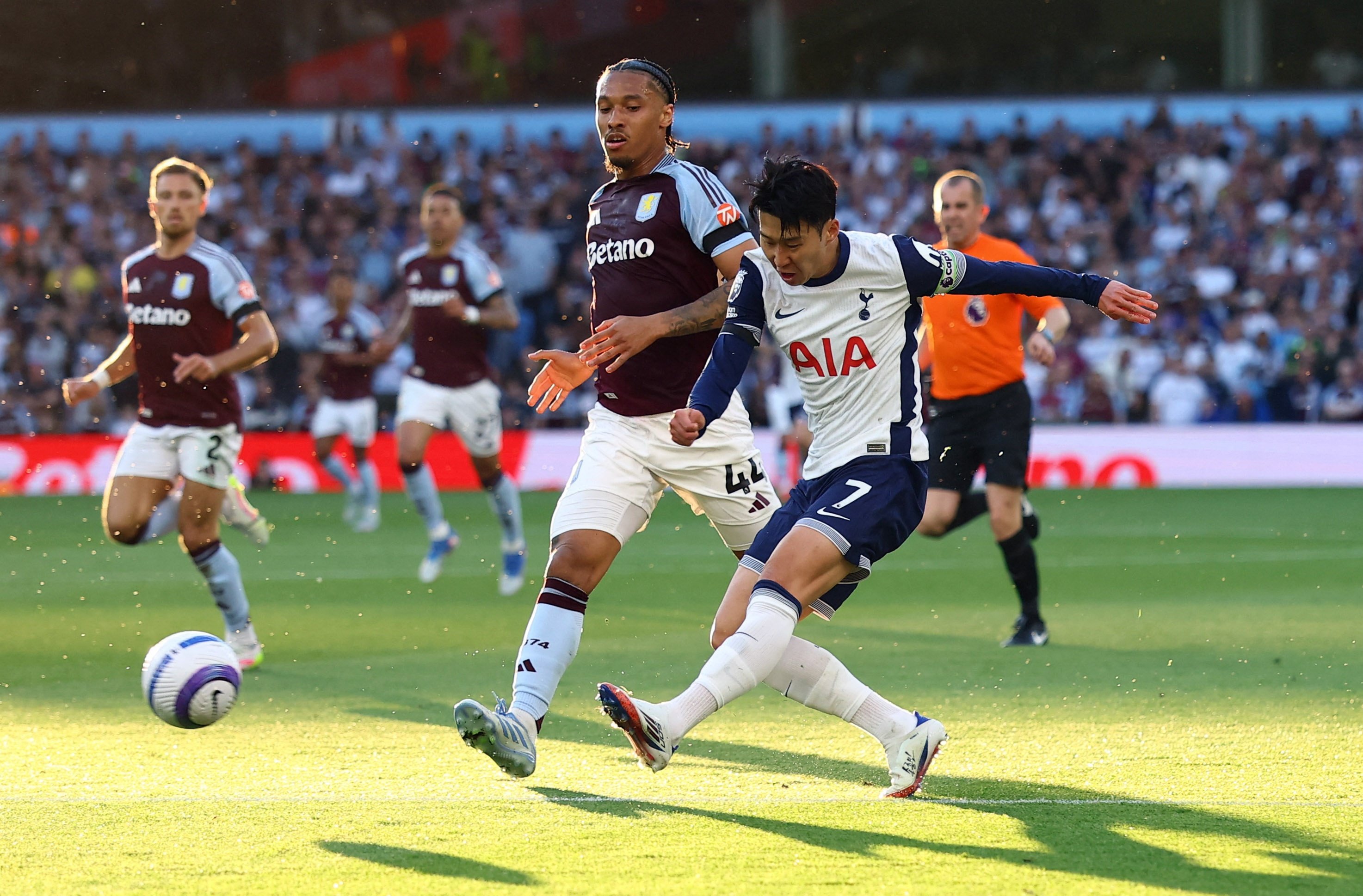 Son Heung-min anh 1