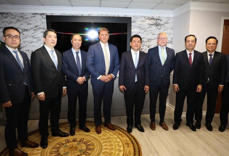 Mở rộng hợp tác chiến lược giữa Việt Nam với các tập đoàn hàng đầu của Hoa Kỳ- Ảnh 3.