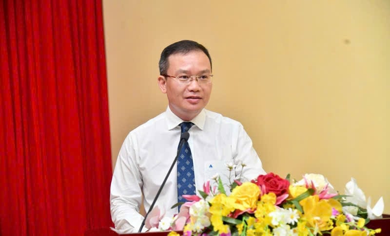 Đẩy mạnh ứng dụng công nghệ thông tin trong công tác huấn luyện TDTT - Ảnh 1.