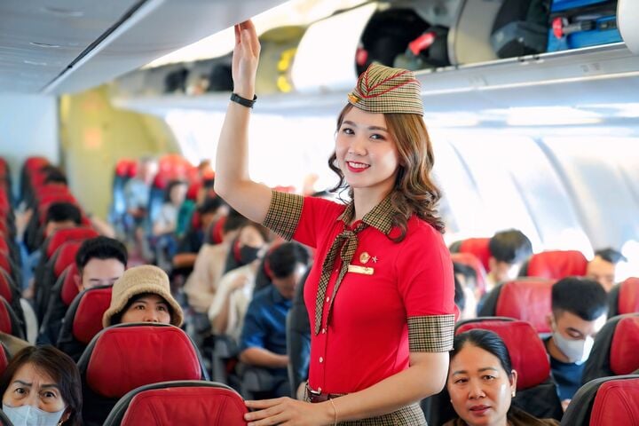 ហោះហើរត្រង់ពីហាណូយទៅស៊ីអាន ឆេងឌូ ជាមួយ Vietjet រីករាយជាមួយភាពទាក់ទាញនៃប្រទេសចិន - ៤
