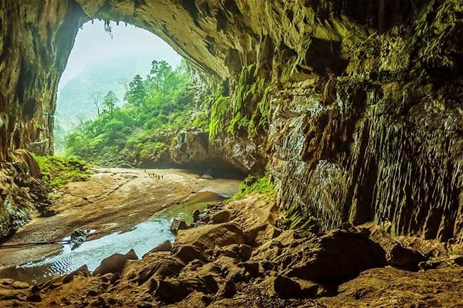 Chi tiết tin - Sở Du lịch - Quảng Bình