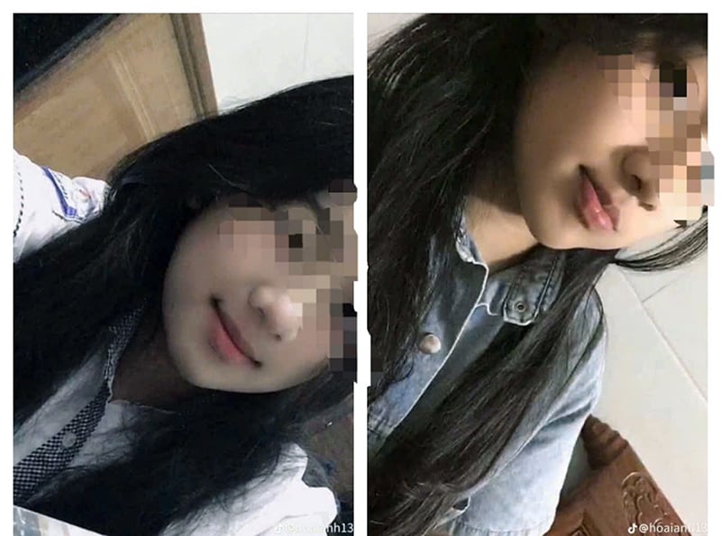 Em N.T.H.A hiện là học sinh lớp 9.2, Trường THCS Tân Ninh.