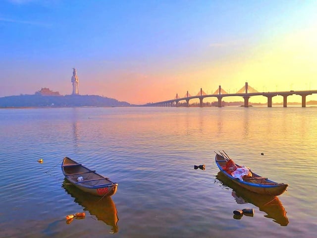 Trà Khúc, dòng sông chảy trong huyền thoại- Ảnh 3.