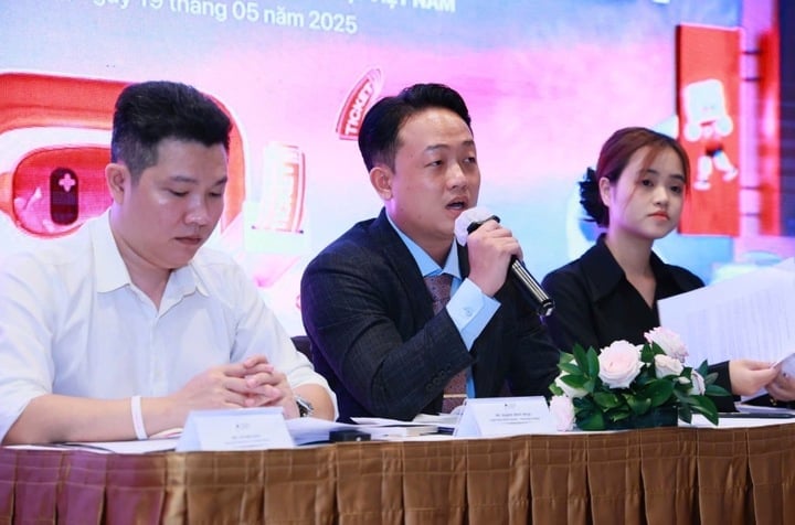 Ban tổ chức sự kiện "Permate Affiliate Fest 2025".