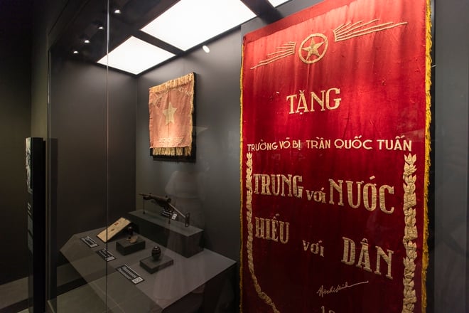 Có gì bên trong Bảo tàng Lịch sử quân sự Việt Nam mới mở cửa?- Ảnh 22.