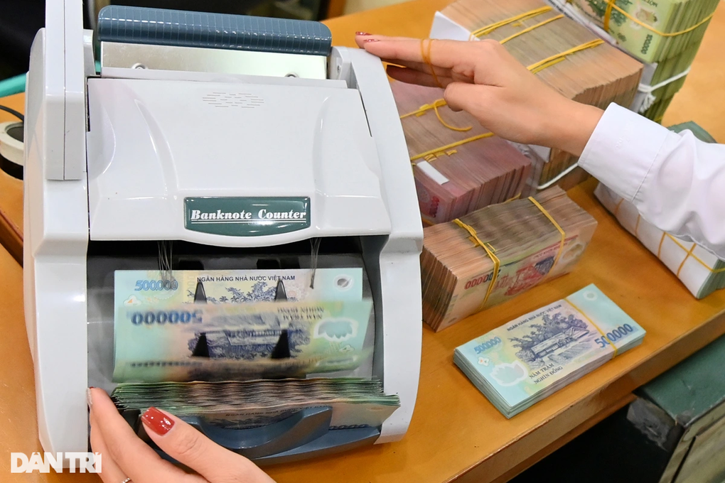 Tiền gửi Kho bạc Nhà nước tại BIDV, Vietcombank, VietinBank cao nhất 5 năm - 1