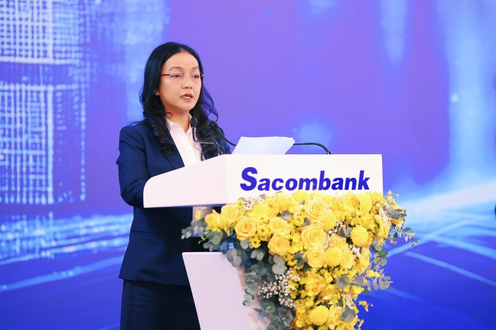 CEO Sacombank bất ngờ rời ghế nóng sau 8 năm gắn bó - 1