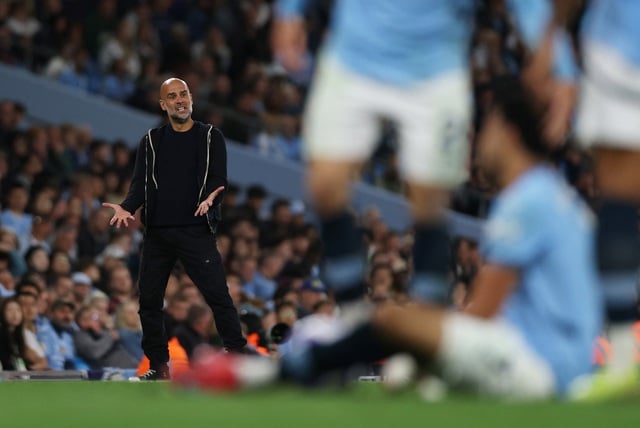 HLV Pep Guardiola bất ngờ dọa nghỉ việc nếu Man City vẫn làm điều này- Ảnh 1.