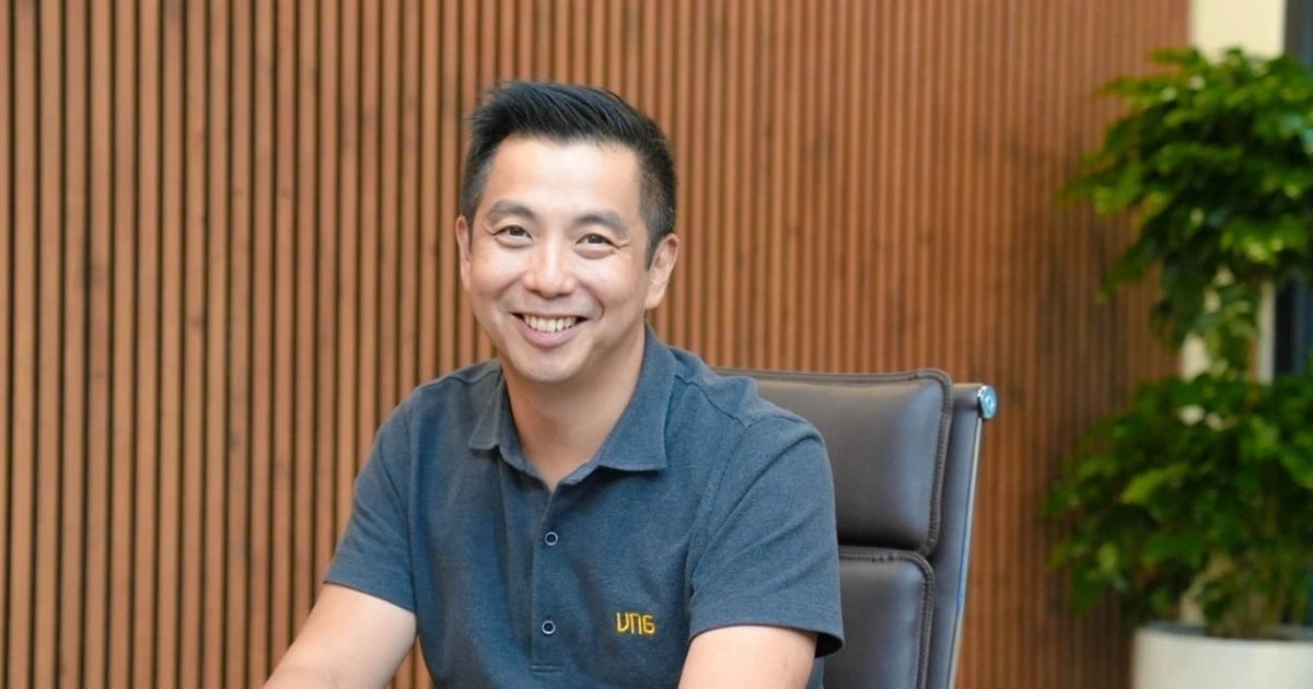 Tech Unicorn VNG មាន CEO ថ្មី។