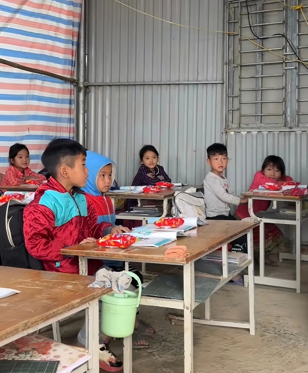 Đưa con chữ tới học sinh vùng cao - Hành trình của gắn kết và gần gũi - 2