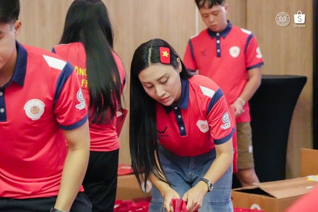 'Đại chiến" Buriram United - Công an Hà Nội hôm nay: Lên đỉnh vinh quang - Ảnh 1.