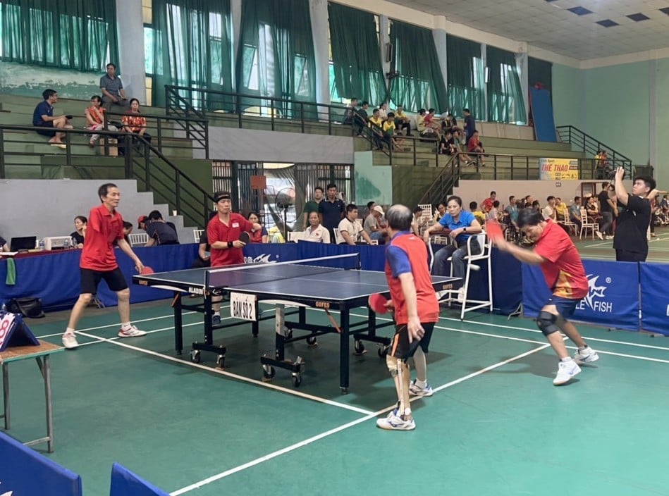 Giải Vô địch quốc gia các môn Cầu lông, Bóng bàn, Cử tạ, Pickleball người khuyết tật năm 2025 - Ảnh 1.