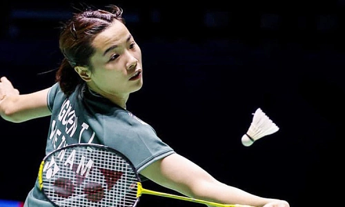 Nguyen Thuy Linh Upsets World No. 1 | Badminton News