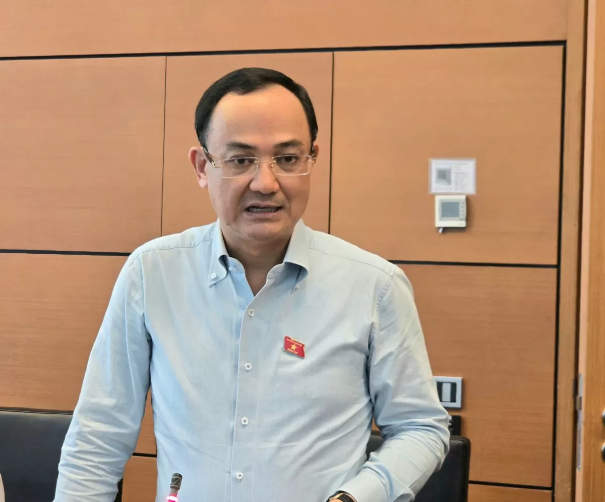 Đại biểu NGuyễn NGọc Sơn