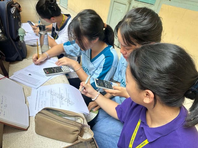 Bí quyết ôn thi tốt nghiệp THPT đạt điểm cao: Cách mạng tháng Tám năm 1945 - Ảnh 1.