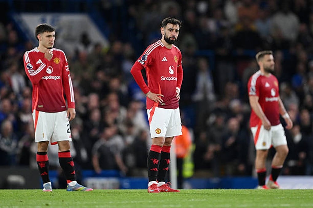 HLV Amorim: Man Utd vô địch Europa League không phải điều gì lớn lao - 1