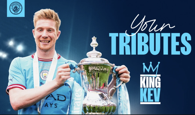 Huyền thoại Kevin de Bruyne và ngày chia tay Etihad - Ảnh 9.