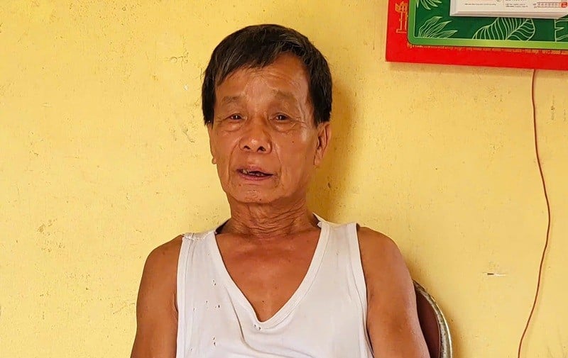 Ông Khiển mong các cấp có thẩm quyền bố trí kịp thời một số vật dụng, trang bị vật tư mới để sẵn sàng ứng phó trong mùa mưa lũ.