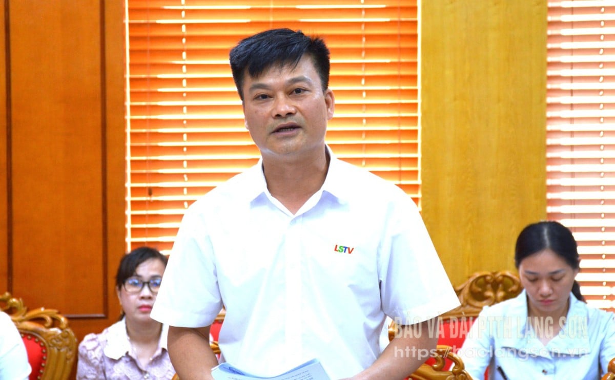 ថ្នាក់​ដឹកនាំ​កាសែត​ខេត្ត និង​ស្ថានីយ​វិទ្យុ និង​ទូរទស្សន៍​បាន​ថ្លែង​ក្នុង​កិច្ចប្រជុំ​ស្ដីពី​ការងារ​ឃោសនា។