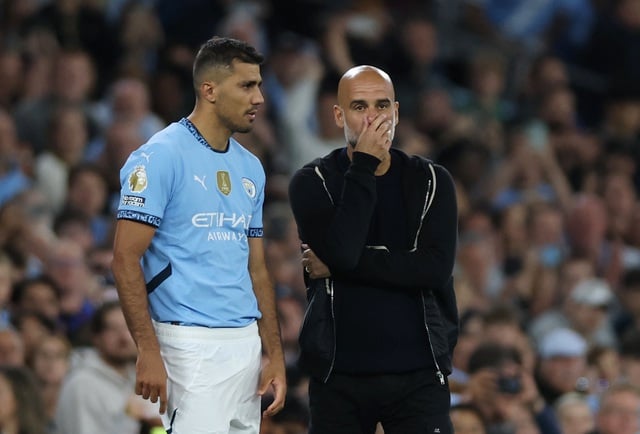 HLV Pep Guardiola bất ngờ dọa nghỉ việc nếu Man City vẫn làm điều này- Ảnh 2.