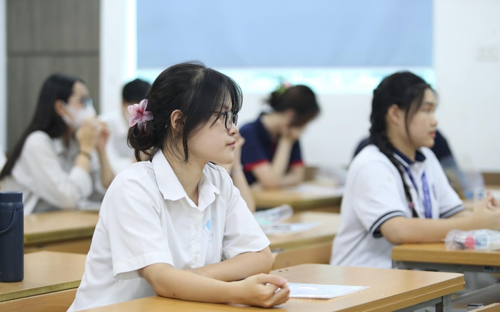 Bộ GD&ĐT vừa ban hành hướng dẫn tuyển sinh đại học năm 2025. (Ảnh minh hoạ)