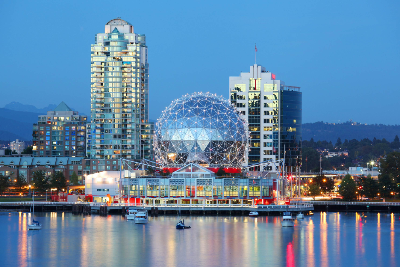 គោលដៅទេសចរណ៍កំពូលទាំង 5 នៅ Vancouver - បេះដូងនៃ "ប្រទេសស្លឹក maple"