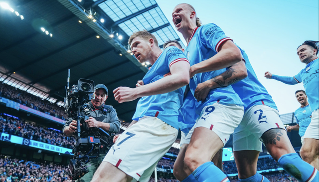 Huyền thoại Kevin de Bruyne và ngày chia tay Etihad - Ảnh 8.