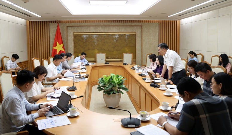 Phân cấp mạnh hơn nữa trong lĩnh vực y tế- Ảnh 2.