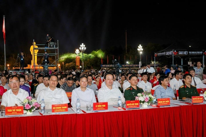 2025년 센 빌리지 축제 폐막을 알리는 특별 예술 프로그램 