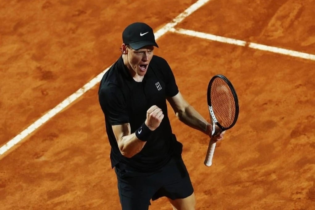 Jannik Sinner có cơ hội sánh ngang Djokovic ở Roland Garros 2025 - 1