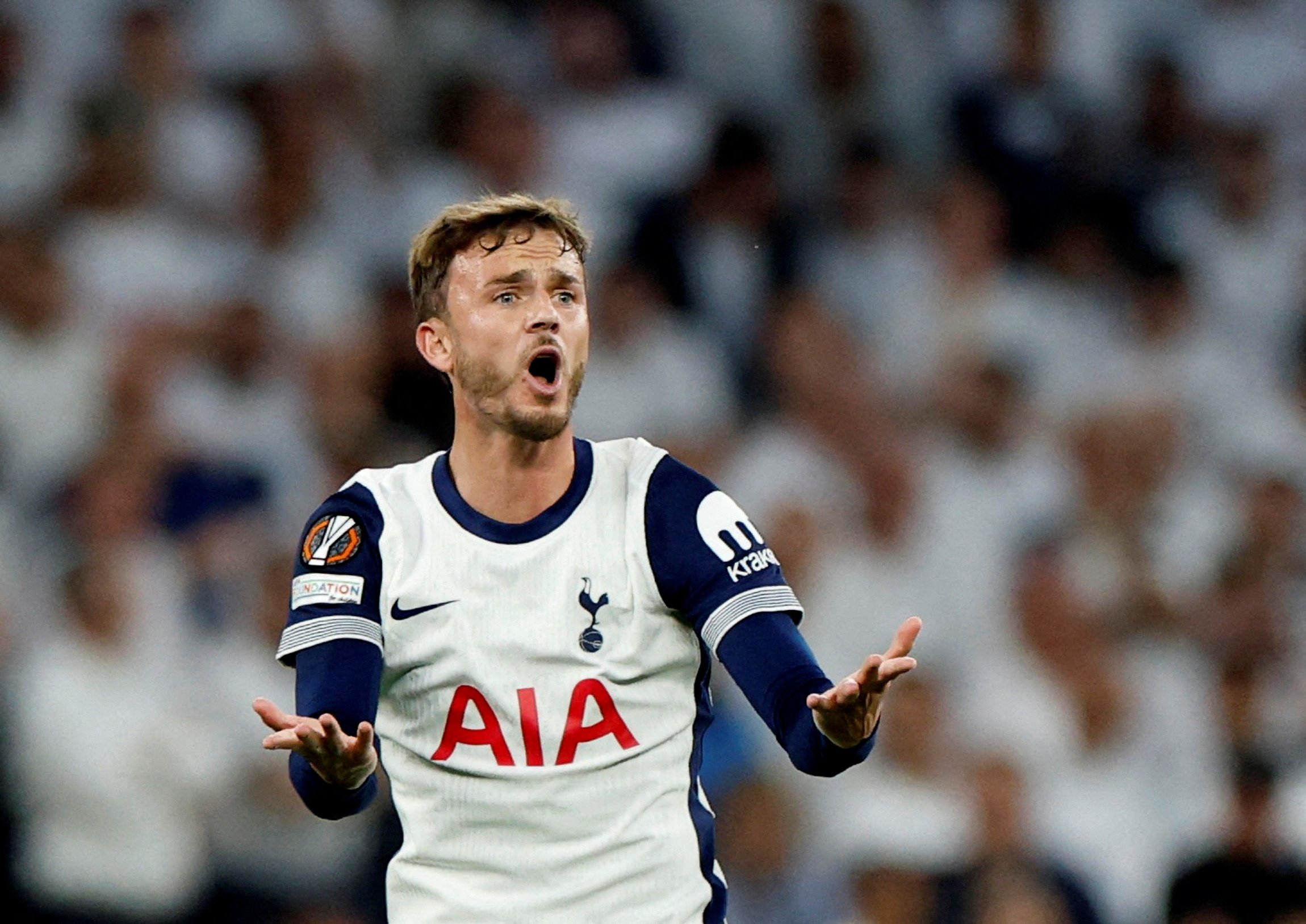 So sanh MU - Tottenham anh 6