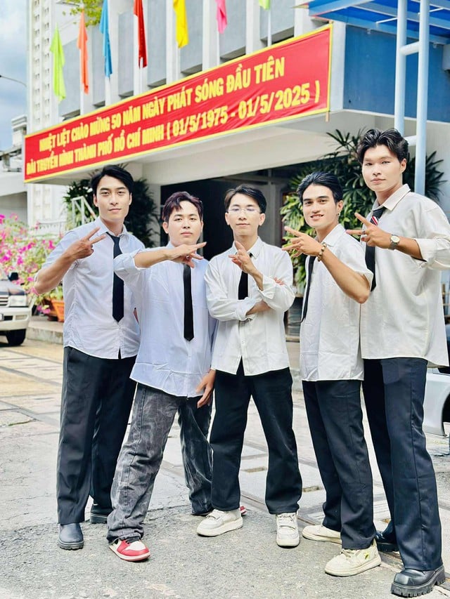 Khi Rap chạm vào đờn ca tài tử – Một cú giao thoa ấn tượng của Nhóm hát TDB- Ảnh 3.