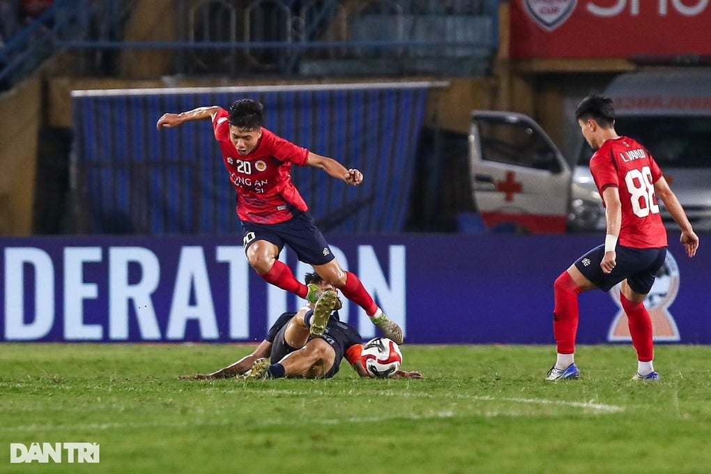 Buriram - CLB Công an Hà Nội: Xác định nhà vô địch - 1